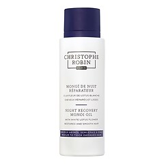 Night Recovery Monoi Oil - Haarpflegeöl mit weißem Lotus, CHRISTOPHE ROBIN